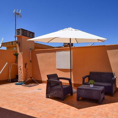 Апартаменты Letmalaga Torremolinos Center Экстерьер фото