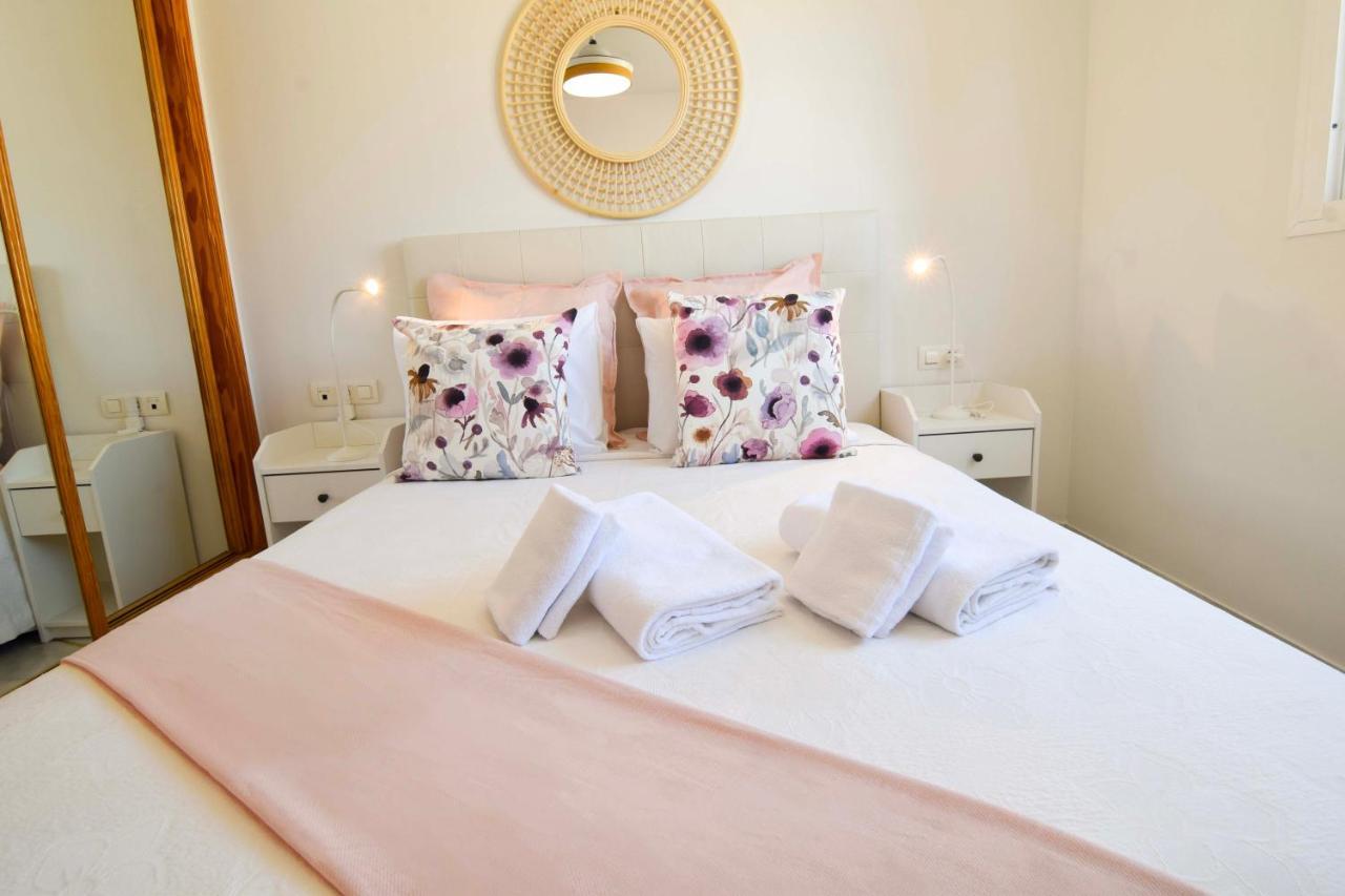 Апартаменты Letmalaga Torremolinos Center Экстерьер фото