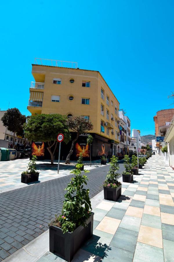 Апартаменты Letmalaga Torremolinos Center Экстерьер фото